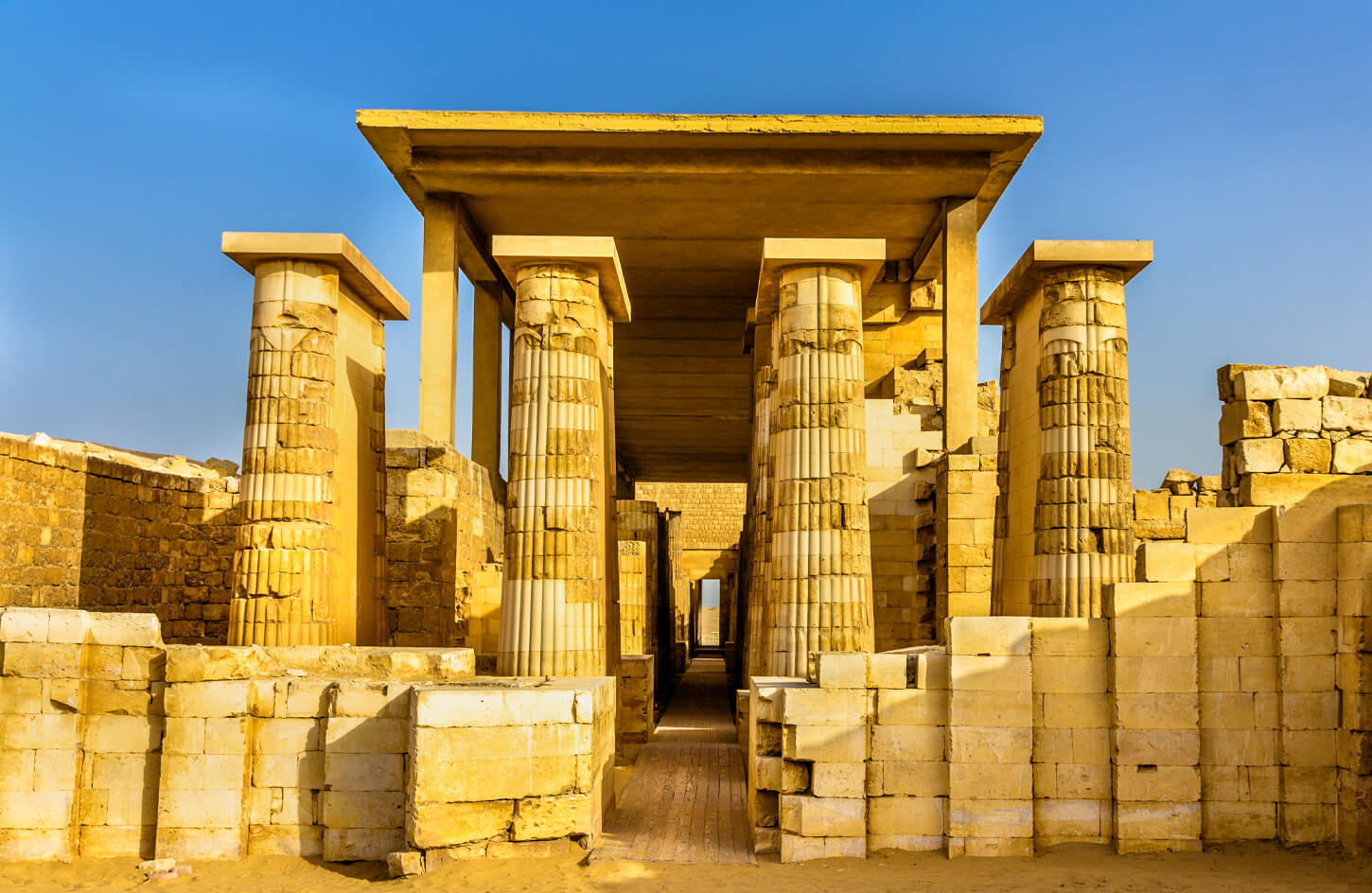 Saqqara-Temples-photo