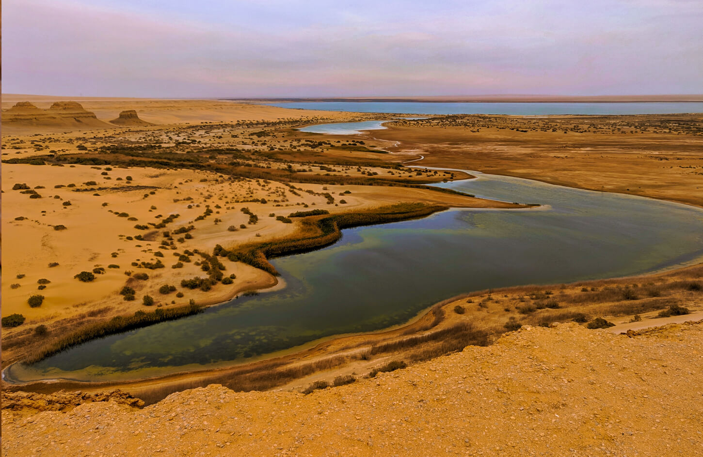 The-wonderful-Fayoum-Oasis