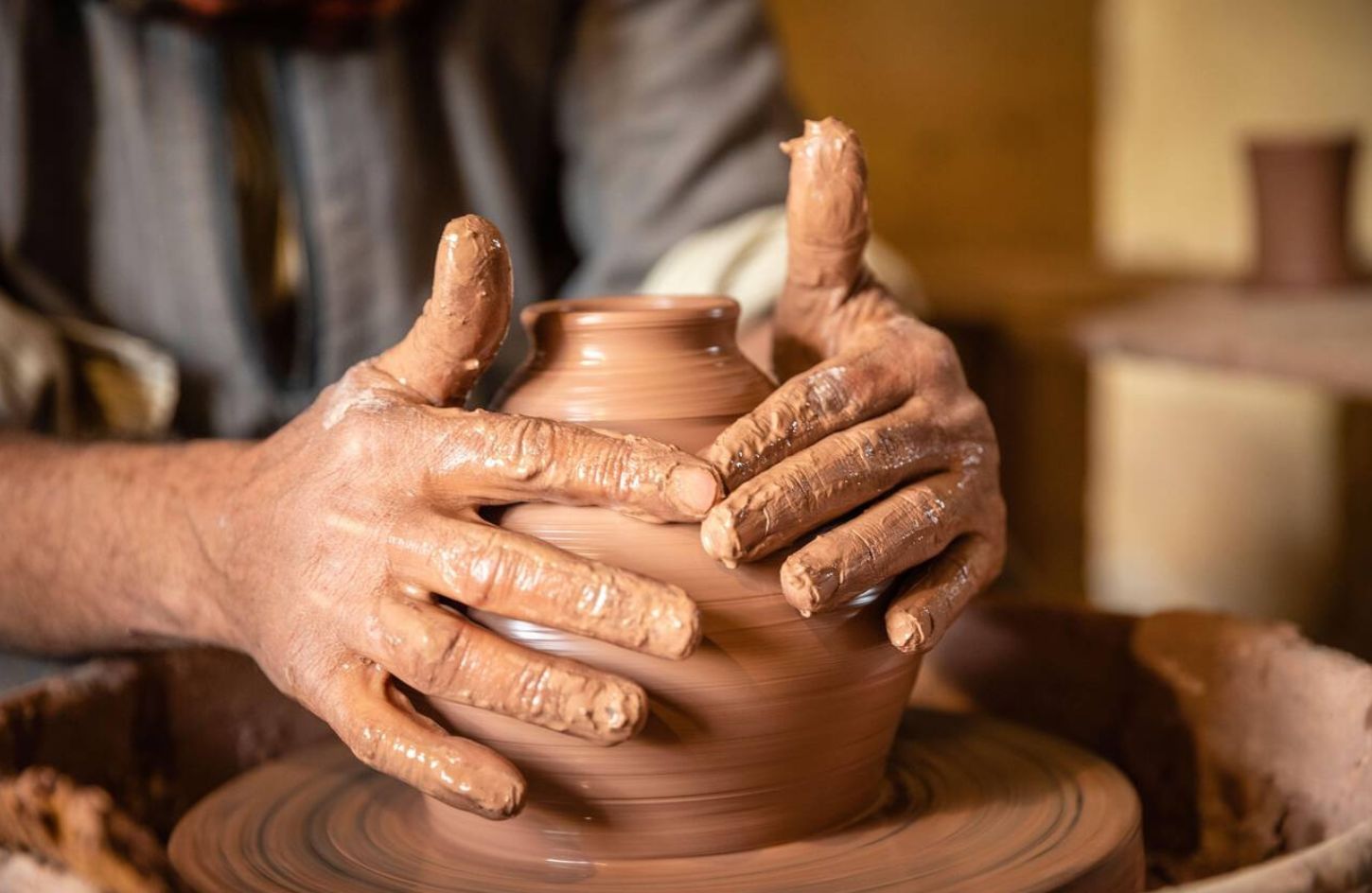 a-wonderful-shot-of-pottery-making-in-tunis-village-fayoum