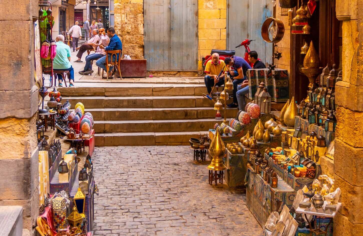 great-shot-of-one-of-the-streets-of-khan-el-khalili